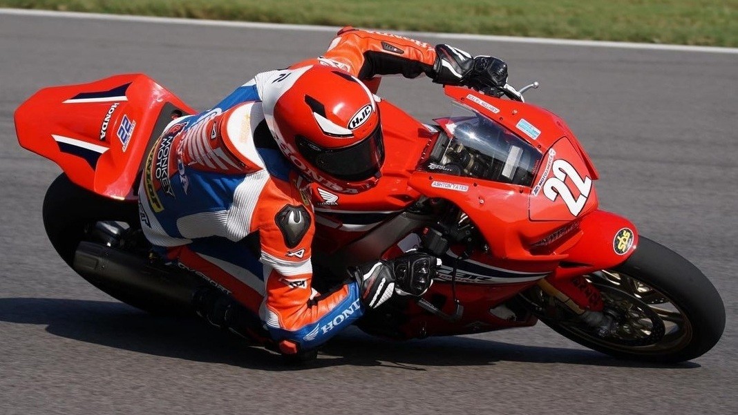 Honda nel MotoAmerica con Ashton Yates e Damian Jigalov