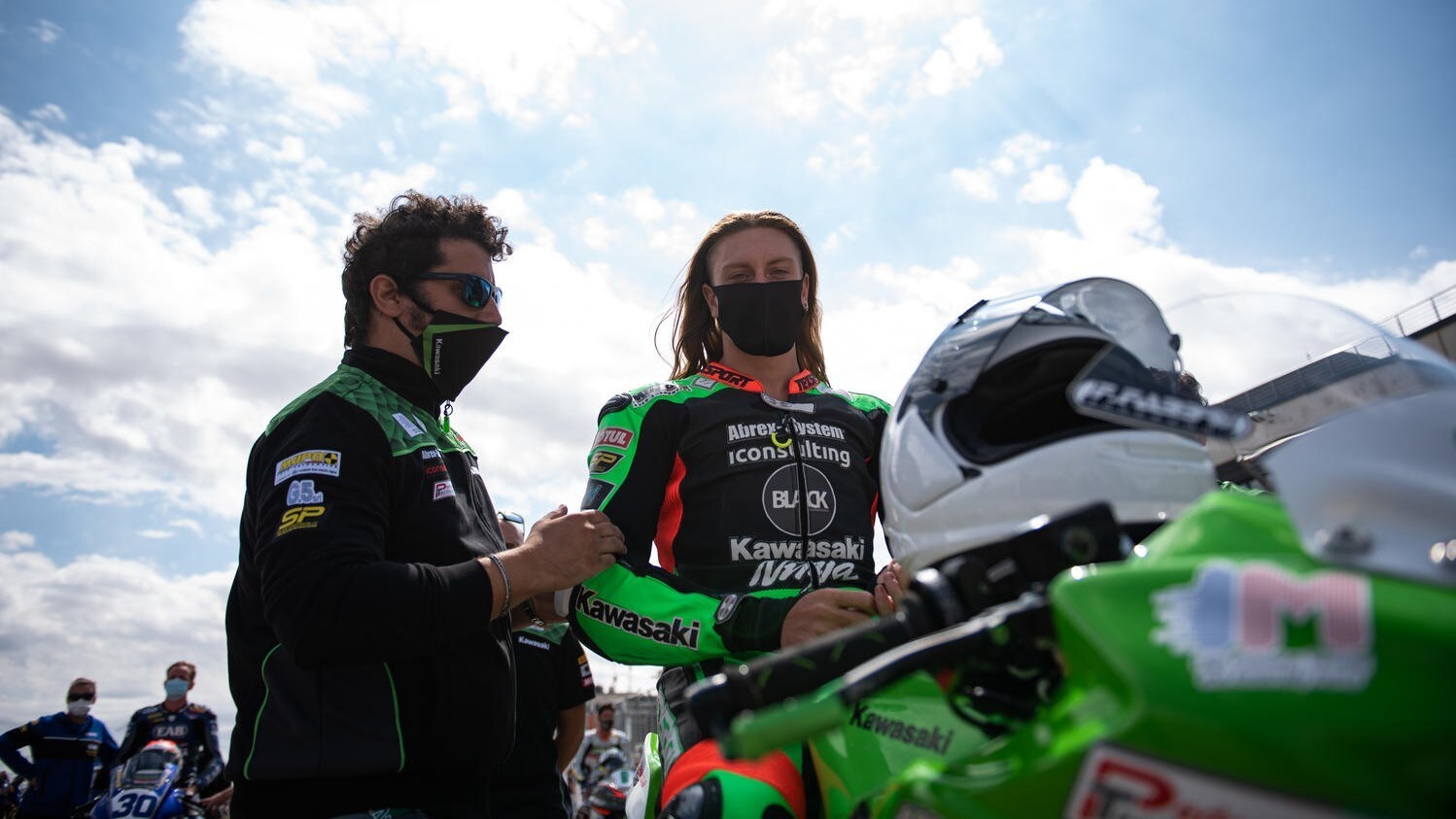 National Trophy, Jarno Ioverno: “La 1000 è la categoria giusta per me”