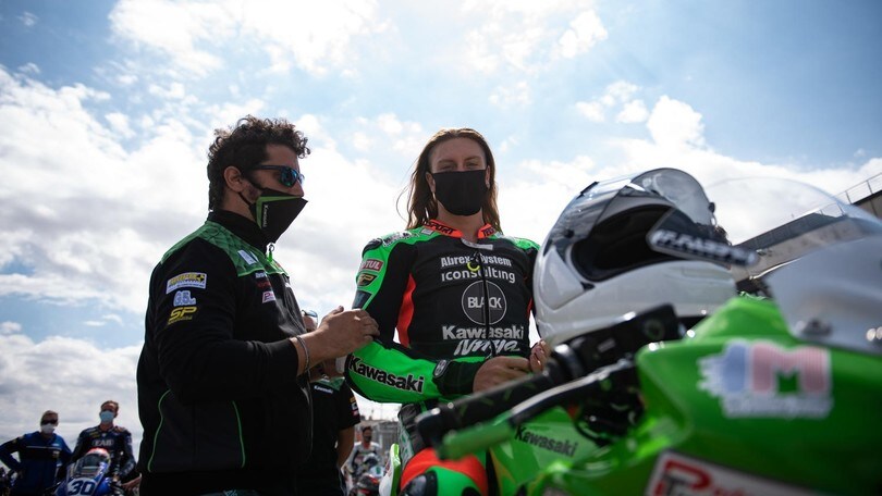 National Trophy, Jarno Ioverno: “La 1000 è la categoria giusta per me”