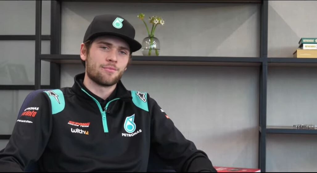 MotoGP: Petronas Yamaha unveils Rossi and Morbidelli's 2021 M1 bikes