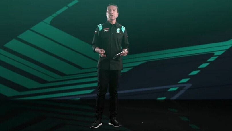 MotoGP, Razali: “We’ll give Rossi something new. Morbidelli? An artist”