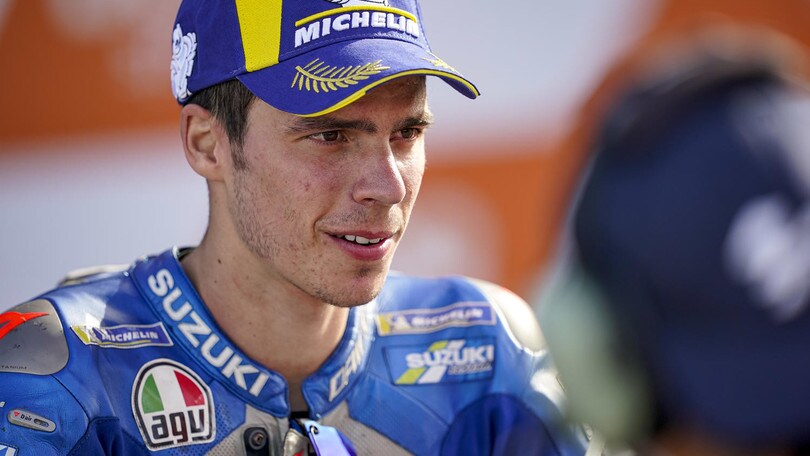MotoGP, Joan Mir: “Dopo il titolo non so più cosa sognare”