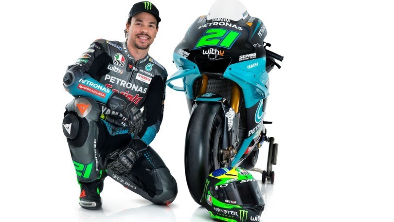 MotoGP, Morbidelli: “Marquez? He’ll struggle to forget the injury”