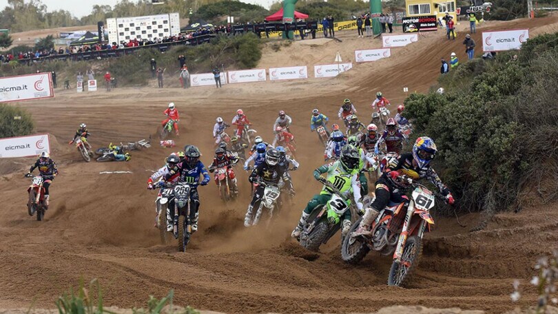 INTMX 2021: a Riola Sardo Febvre e Prado in grande spolvero