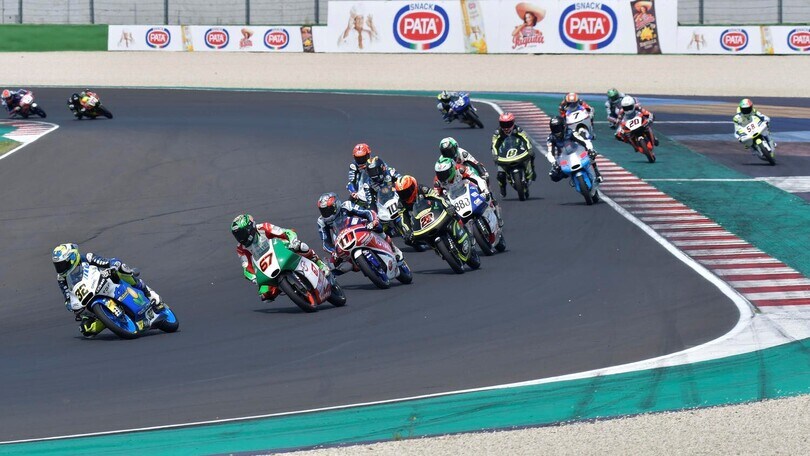 ELF CIV: posticipata di una settimana la tappa notturna di Misano