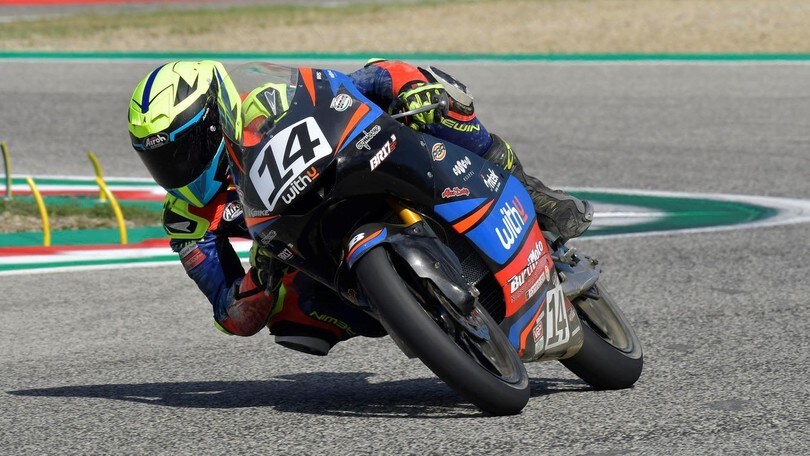 ELF CIV: Morri, Basso e Plazzi al via con il team Bucci Moto