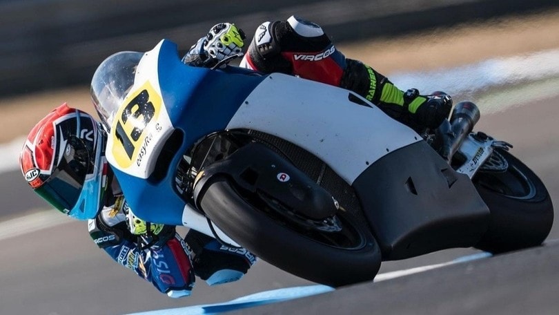 CEV: sette italiani al via del Mondiale Junior Moto3, due in Moto2