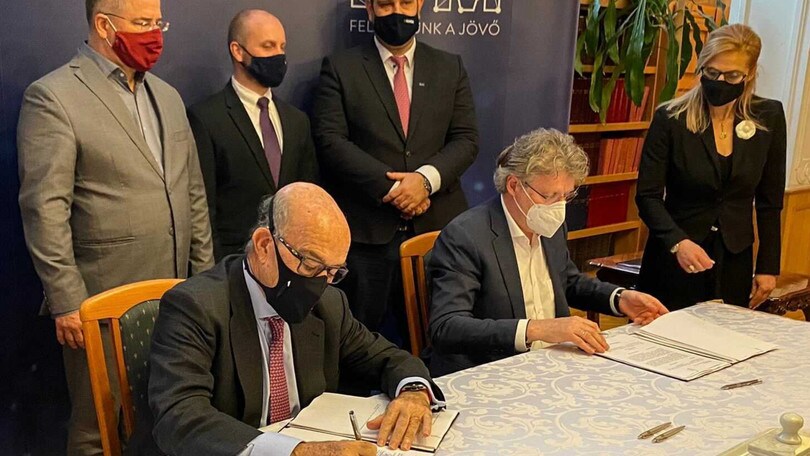 La MotoGP pronta a tornare in Ungheria nel 2023