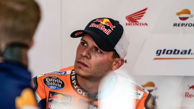 MotoGP: the paddock against Stefan Bradl
