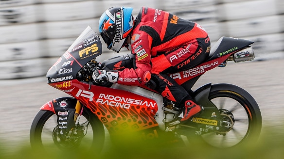 Moto3 test Portimao, Rodrigo: “Siamo pronti per il Qatar”