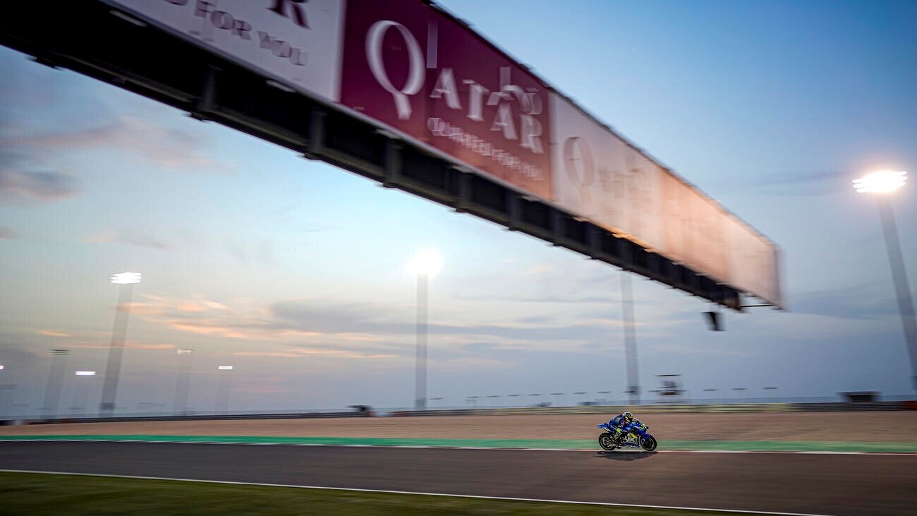 MotoGP, Test Qatar: programmazione speciale su Sky Sport MotoGP