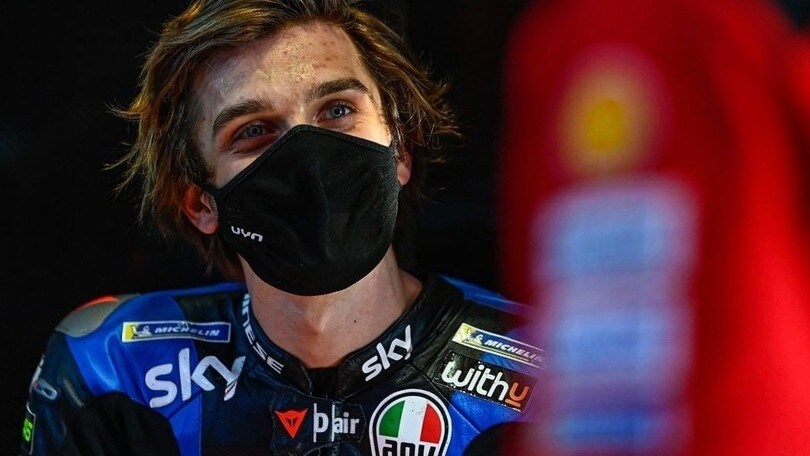 MotoGP, Test Qatar: le FOTO più belle della prima giornata