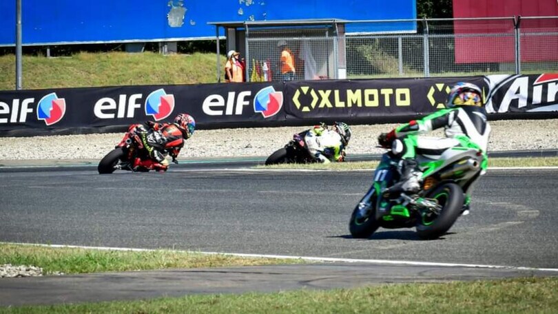 Il CIV Junior 2021 inizia con un test collegiale a Modena