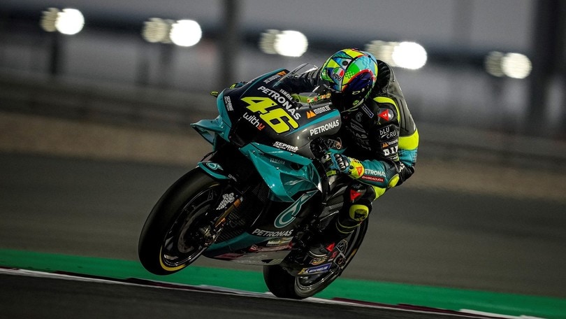 La MotoGP riparte dal Qatar: gli scatti della prima giornata di test