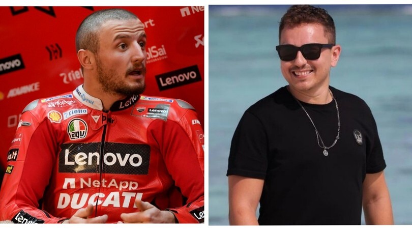 MotoGP, vitriolic Lorenzo - Miller: “You’re already 26, think about winning!”