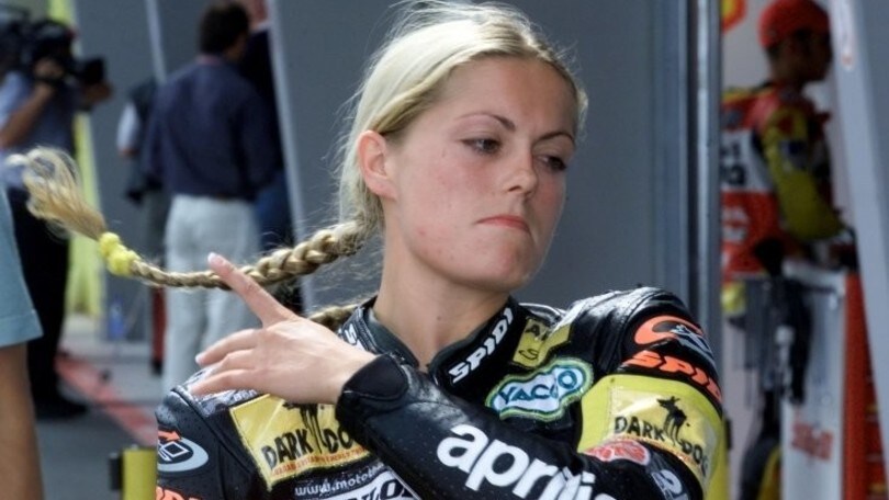 Le donne del motociclismo