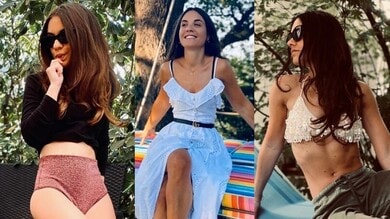 MotoGP, Alice Ricci: l'inseparabile compagna di Enea Bastianini