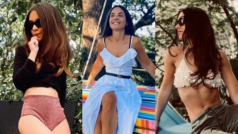 MotoGP, Alice Ricci: l'inseparabile compagna di Enea Bastianini