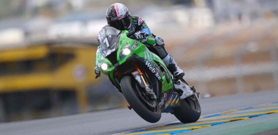 EWC: SRC Kawasaki passa a Dunlop e conferma la propria line up