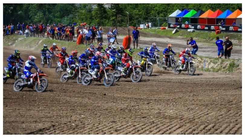 Il Mondiale Junior Motocross approda in Ucraina nel 2023