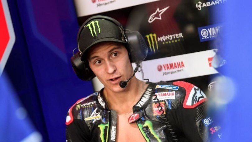 MotoGP, will Quartararo relegate Vinales to "second rider" status?