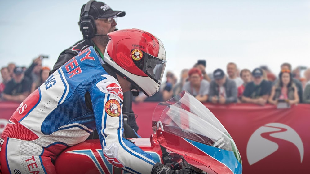 Road Races: cancellate tutte le gare 2021 sull'Isola di Man