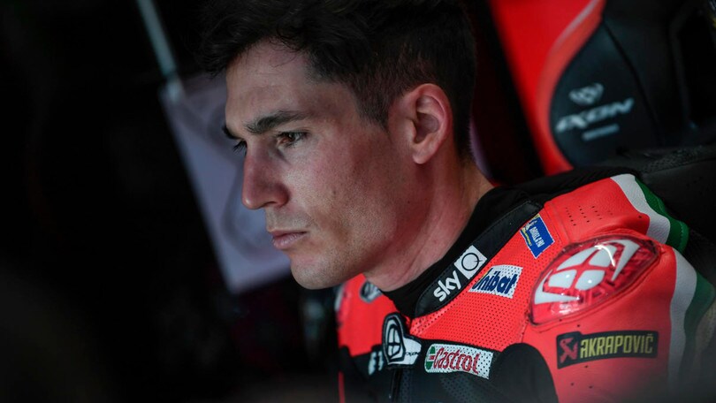 Test MotoGP, Aleix Espargaro: “Non voglio parlare di Jorge Lorenzo”