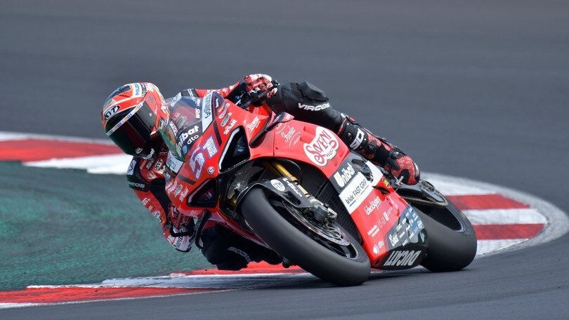 ELF CIV, SBK: Pirro e Barni Racing ancora insieme per il 2021