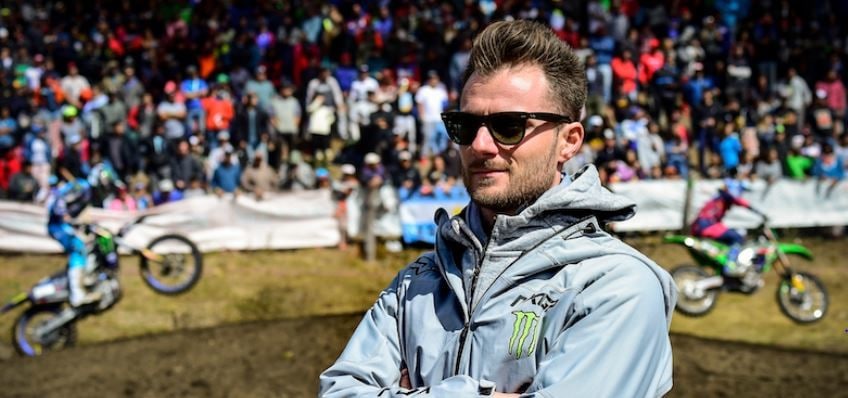 MXGP, David Luongo: “Obiettivo 2021, il pubblico agli eventi”