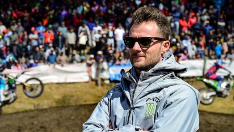 MXGP, David Luongo: “Obiettivo 2021, il pubblico agli eventi”