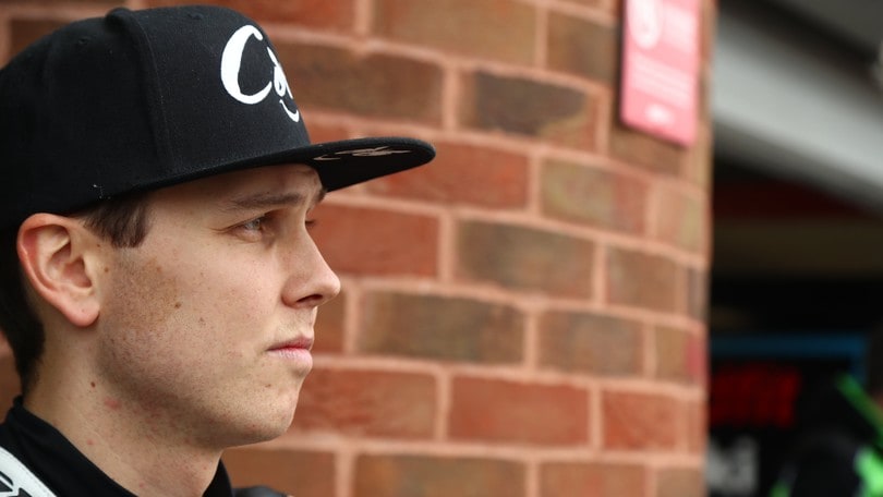 BSB: Luke Mossey e il team DB Race Kawasaki si separano