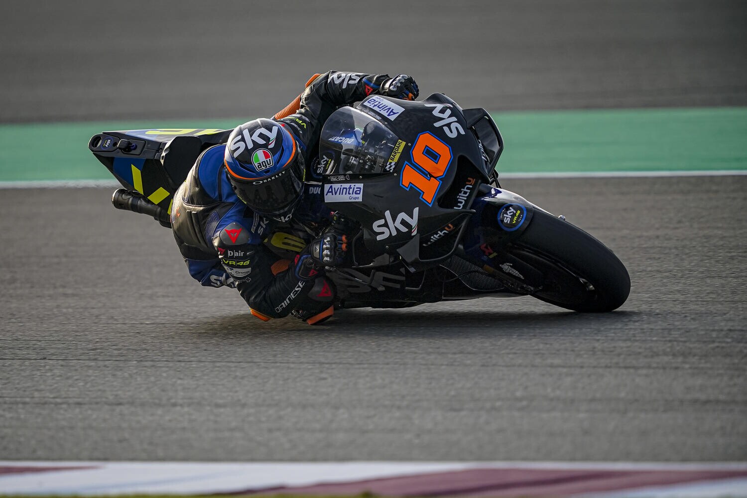 Test Qatar, Marini: “La soft potrebbe essere l’opzione per la gara”