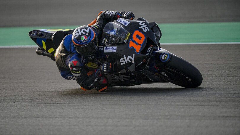 Test Qatar, Marini: “La soft potrebbe essere l’opzione per la gara”