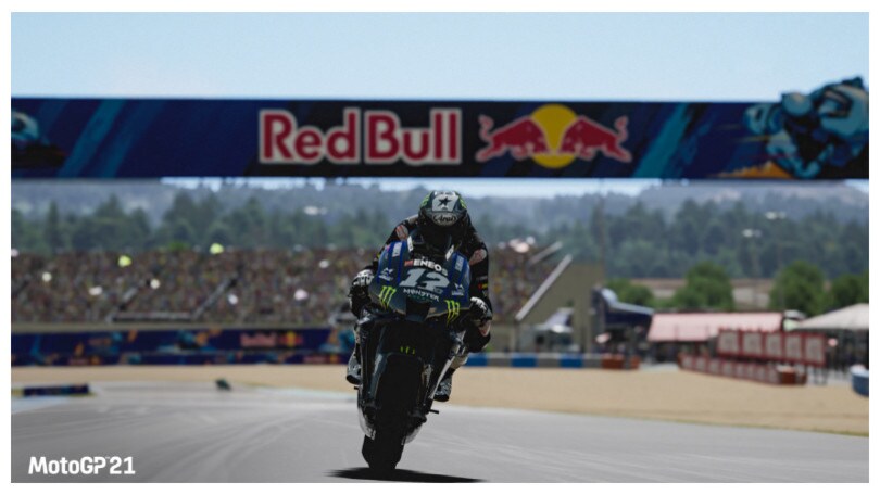 MotoGP21: tante piccole novità per assomigliare sempre più alla realtà