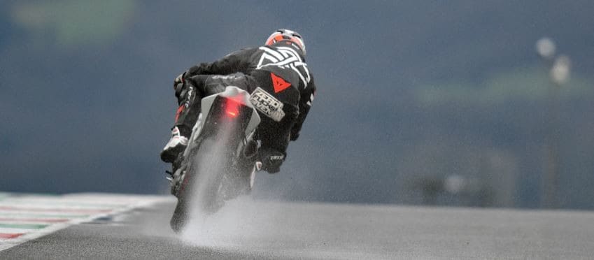 Test CIV Mugello: la gallery "bagnata" della prima giornata