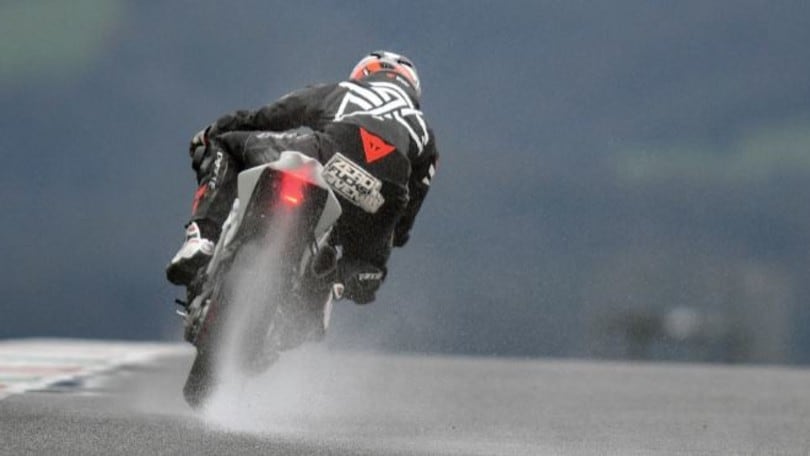 Test CIV Mugello: la gallery "bagnata" della prima giornata