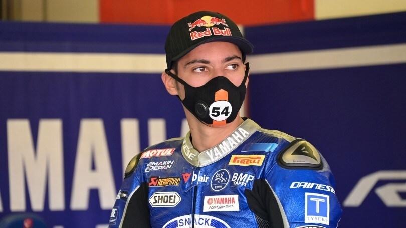 SBK, Test Misano: Razgatlioglu il più veloce a metà giornata