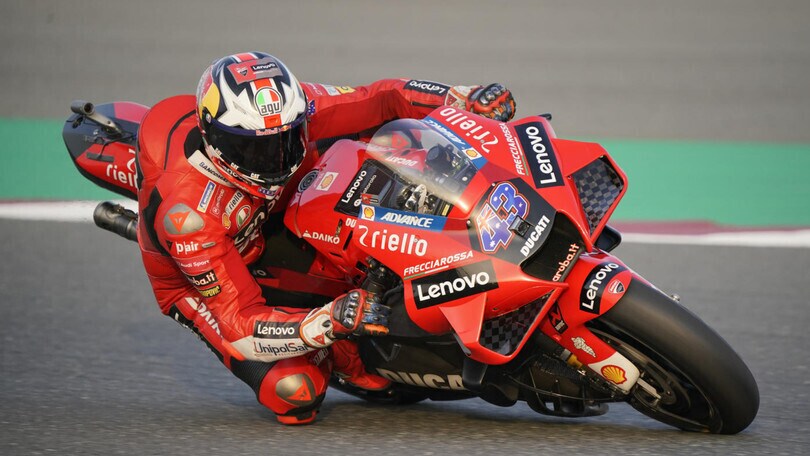 MotoGP test: the technical updates spotted in Qatar