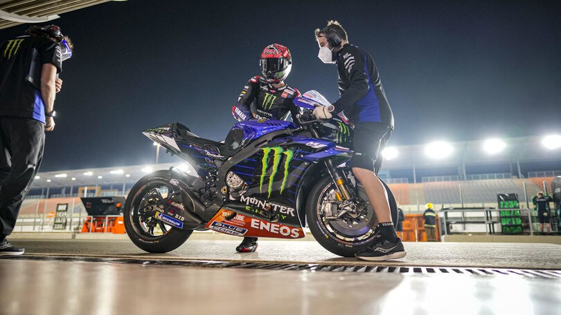 MotoGP, Yamaha pleased with its speed but overtaking is a dilemma
