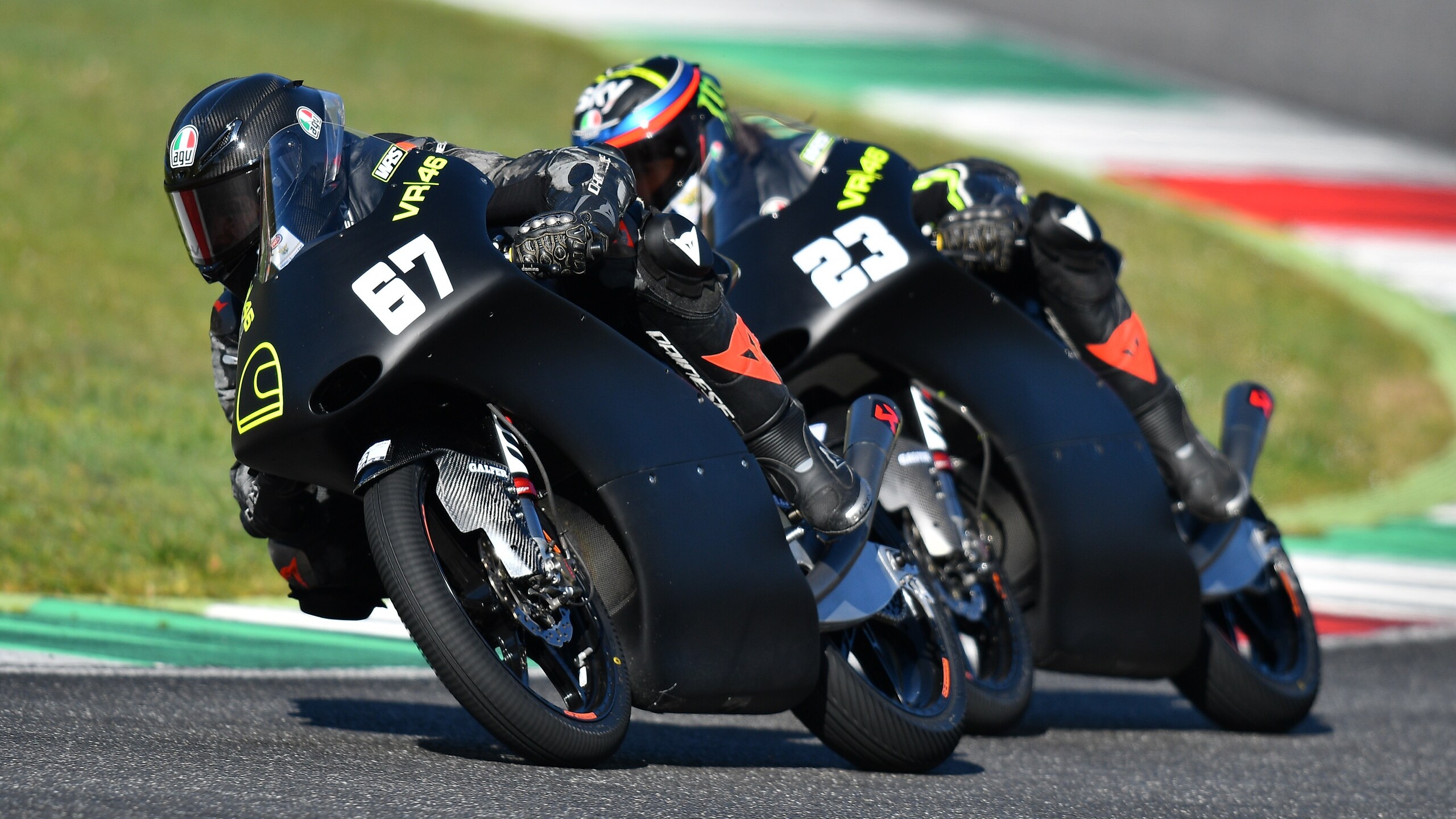 CIV: primi test al Mugello per i protagonisti della serie tricolore