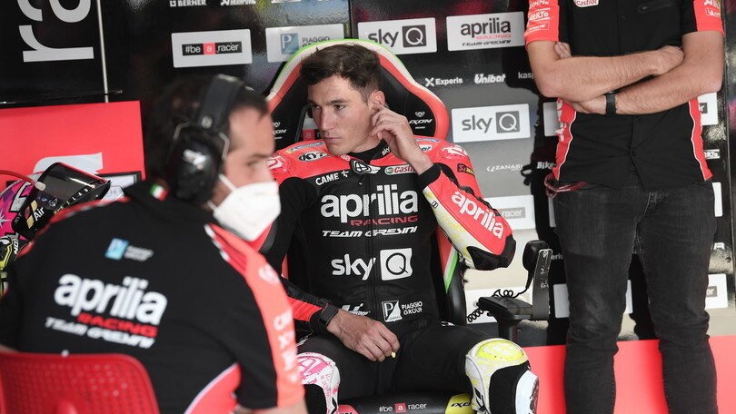 MotoGP: Aprilia shines in testing, but will it do the same in the races?