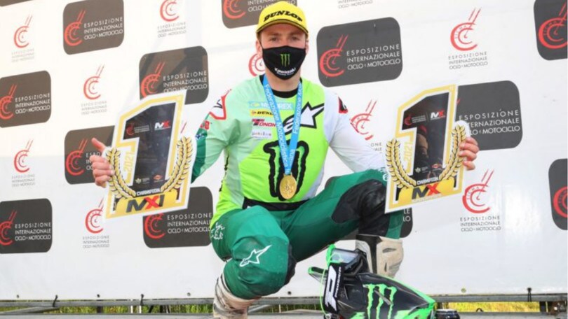 Internazionali MX d’Italia: Romain Febvre pigliatutto