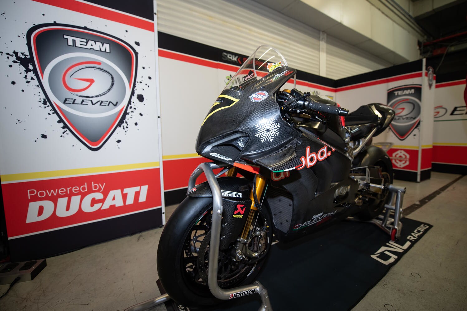 SBK: il 18 marzo tocca a Go Eleven svelare la livrea