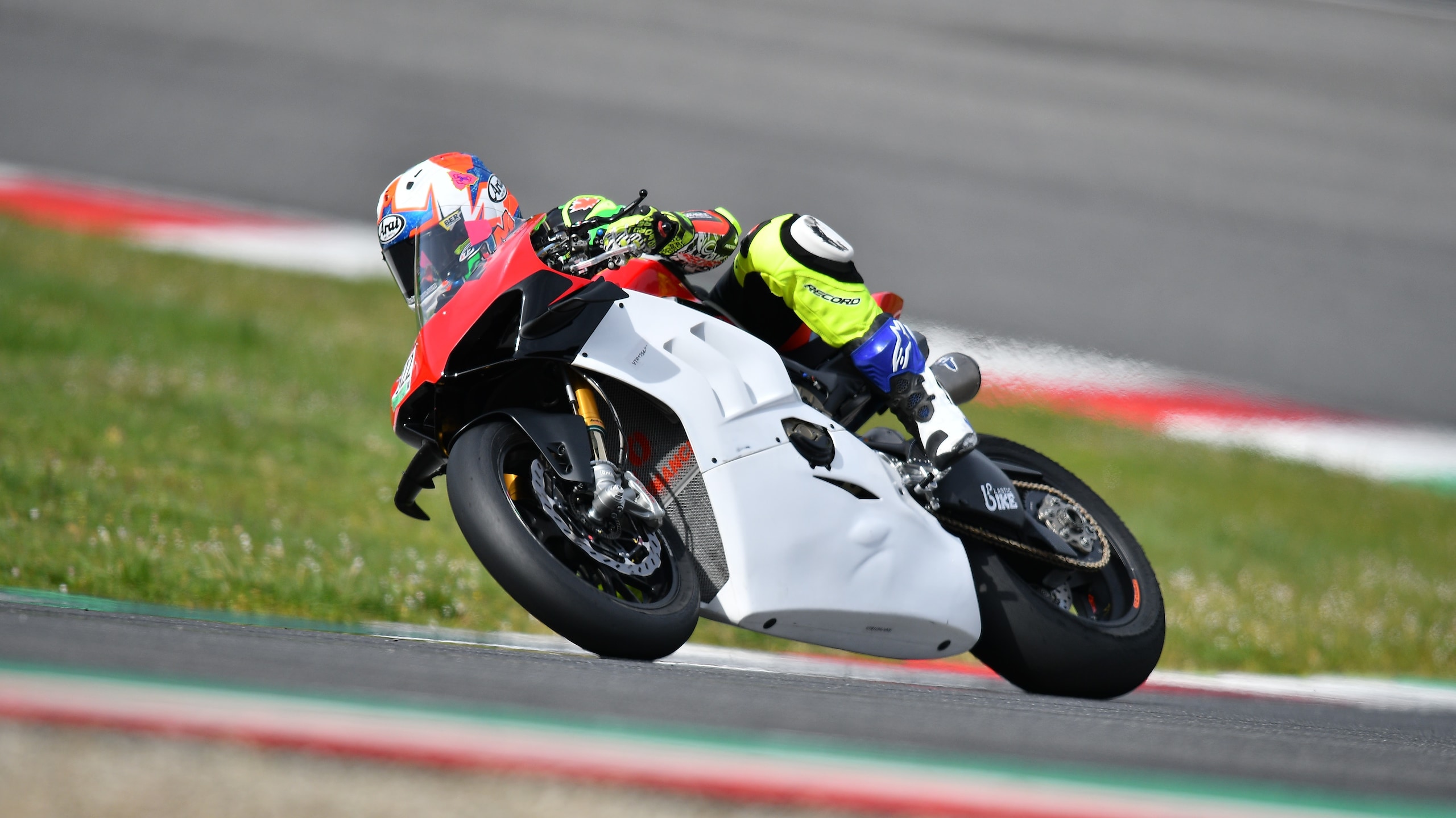 National Trophy: Eddi La Marra al via con la Ducati Broncos Racing