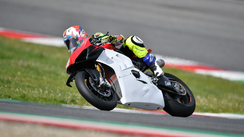 National Trophy: Eddi La Marra al via con la Ducati Broncos Racing