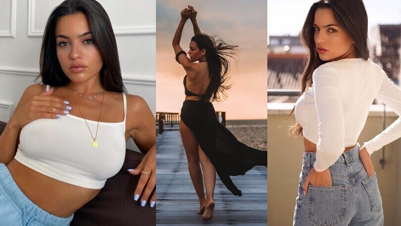 MotoGP, Anabel Hernandez: ecco la fidanzata di Jorge Martin