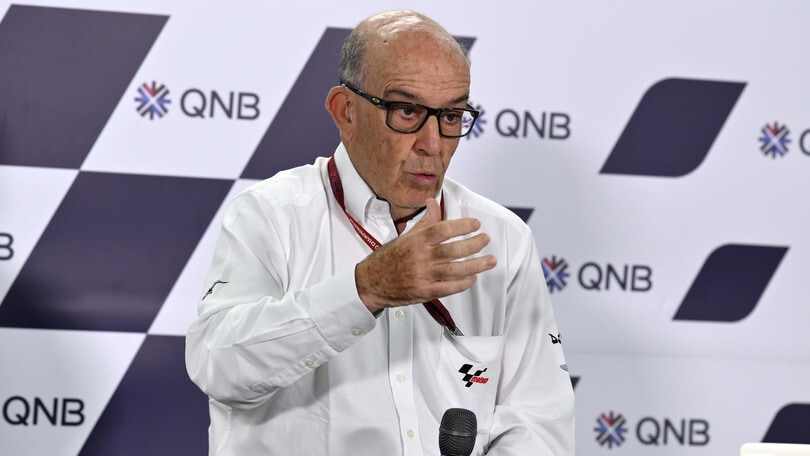MotoGP, Ezpeleta: “Vaccinated riders, a model for society”