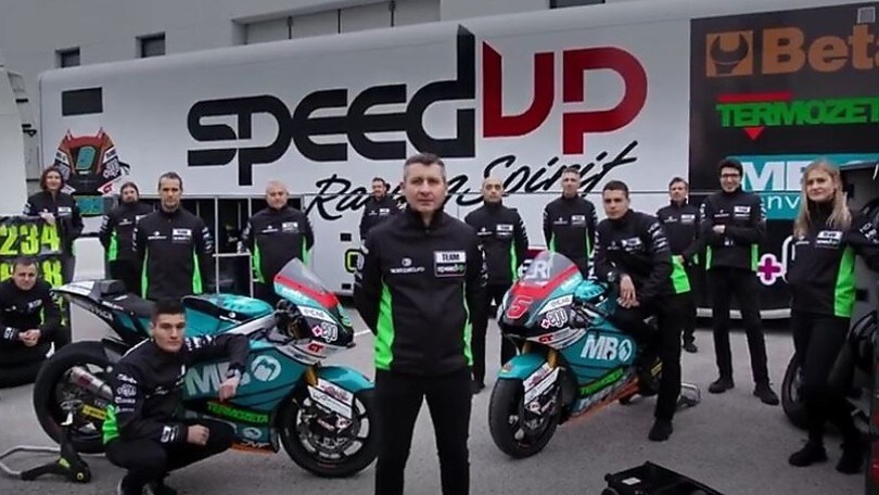Moto2: ecco le Speed UP di Navarro e Montella