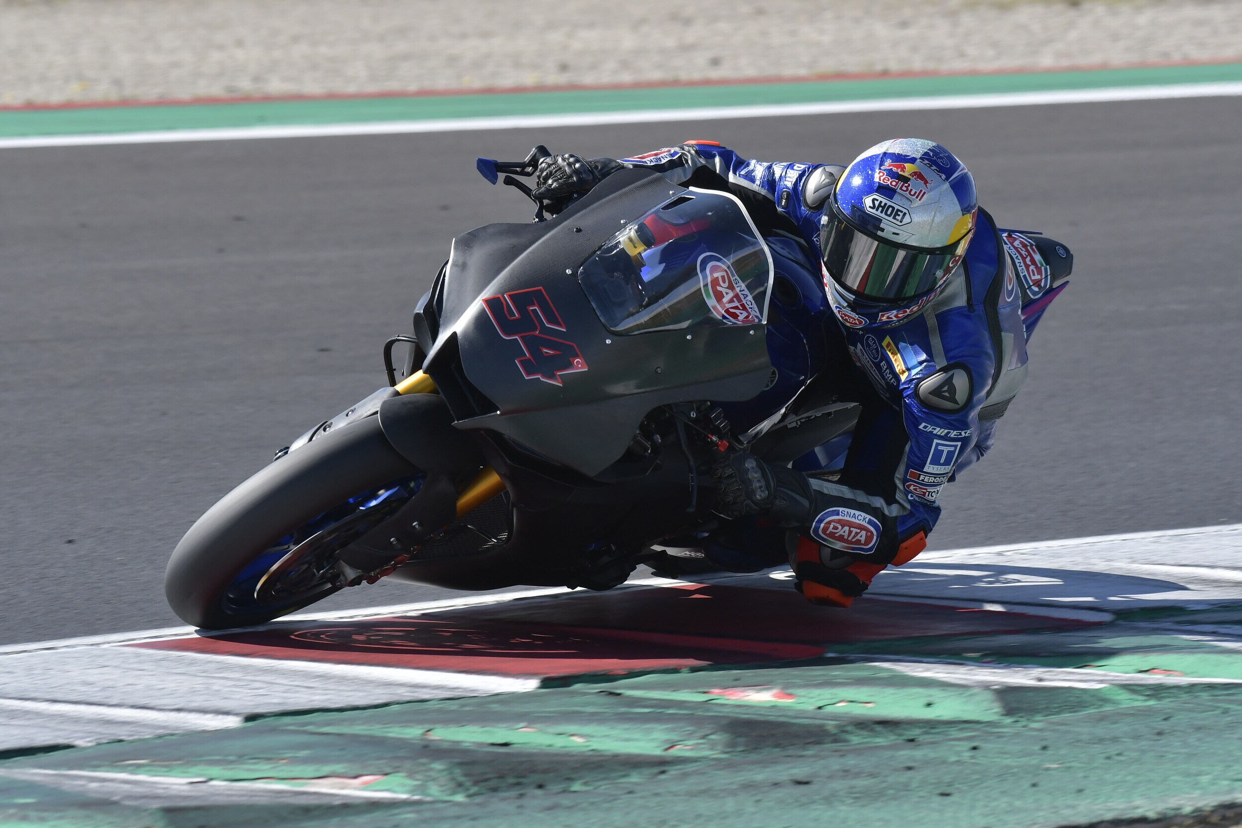 Test Misano SBK, Razgatlioglu: “Non ho potuto provare il time attack”