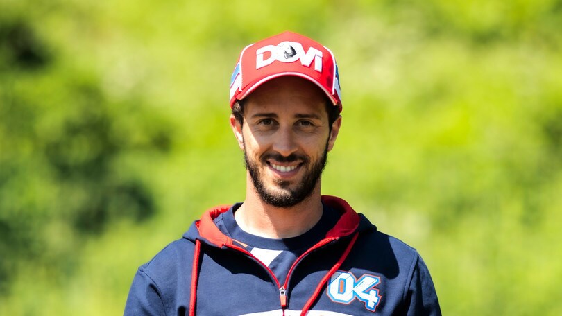 MotoGP, Aprilia teases Dovizioso: Andrea will ride the RS-GP!